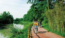 美好的乡下生活