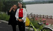 暑假中美好的一天