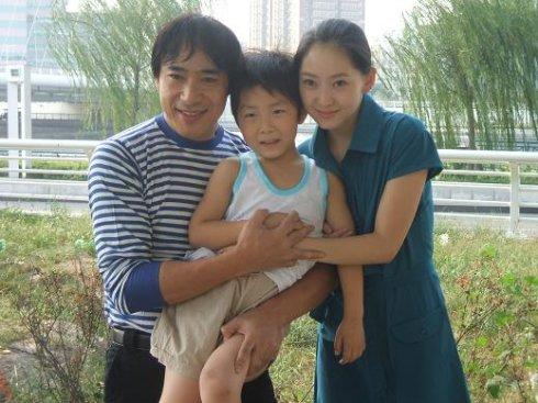 我和爸爸妈妈