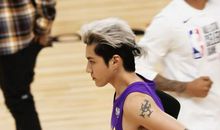 令人着迷的篮球