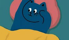 因为惬意，所以幸福