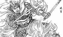 我眼中的赵云作文600字