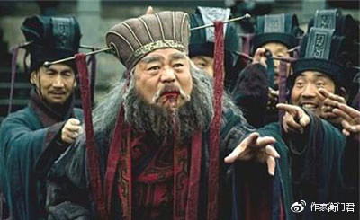 曹操，你是我的钦佩