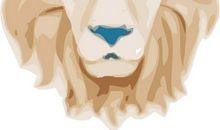 狮子国王和老鼠