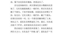 暑假趣事作文600字