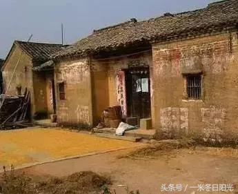 老房子的记忆还没有结束