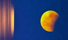 月亮离我有多远？