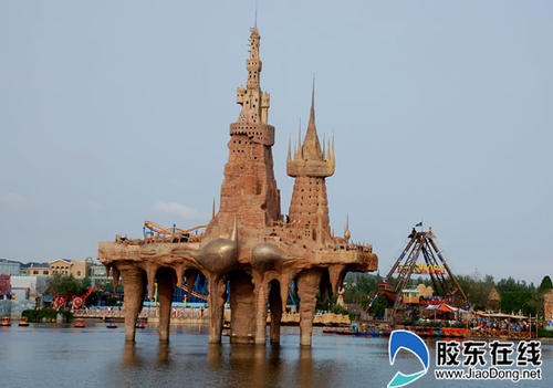 奇异的金圆石滩之旅
