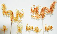 我和糖画的故事