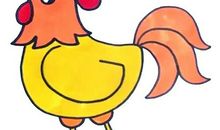 小公鸡奇遇记