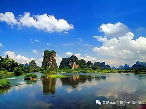 带教科书旅行-桂林