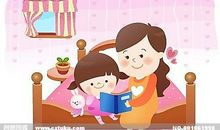 幸福而又温暖的家