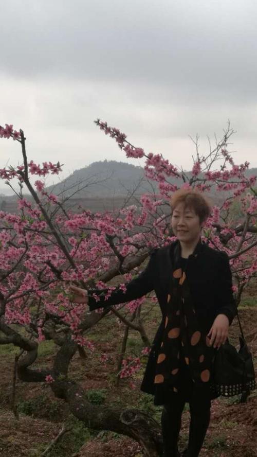 龙泉山春季游