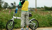 我的自行车情结