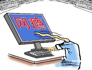 关于网络成瘾的组成