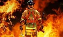 烈火中的逆行者