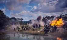 惊天动地的大事