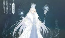 冬日里的精灵雪