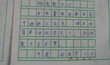 关于照相机的作文