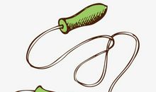 将跳绳进行到底