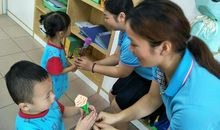 我的老师周嘿嘿