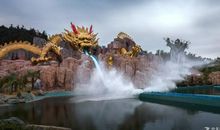 银杏湖乐园游记