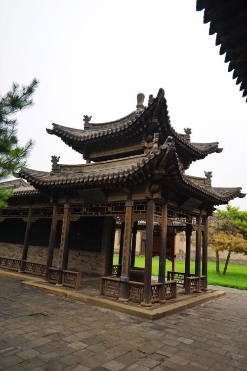 张家庄园旅行记