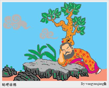 甘棠树