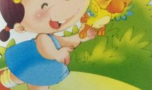 救助受伤的小鸟