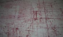 课桌上的分界线