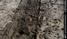 心中，那条泥泞的路