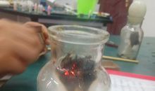 会吞鸡蛋的瓶子