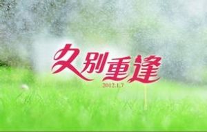 我真诚的相遇