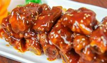 糖醋排骨的滋味