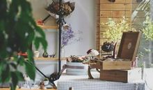 图书馆心灵的栖息地