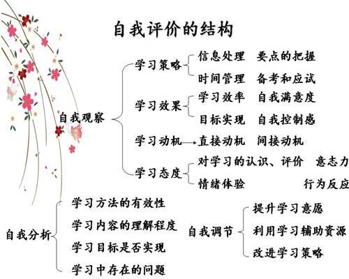 自我评估