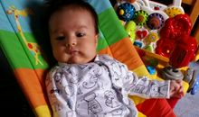 第一次照顾小弟弟