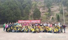 荡漾在春游的日子里