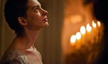 我只有感动时，才会落泪