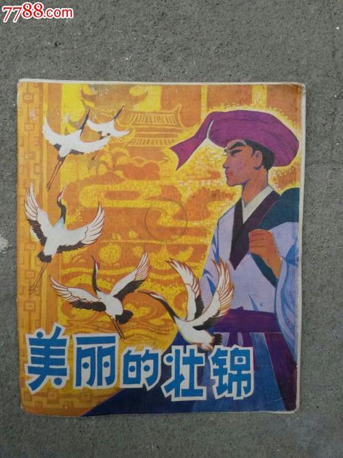 读《美丽的壮锦》的思考