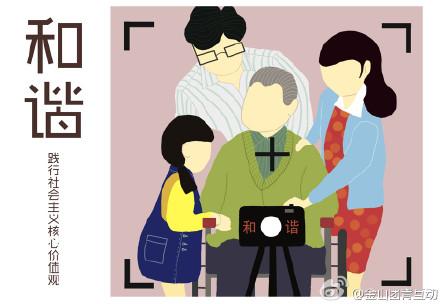 我了解宽容和谦卑