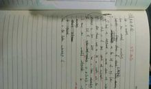 一次特殊的听写