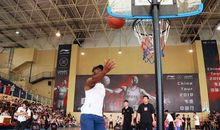 我的第一堂篮球课