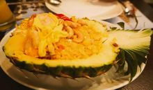 菠萝，我的最爱