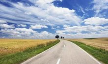 我的梦想在路上