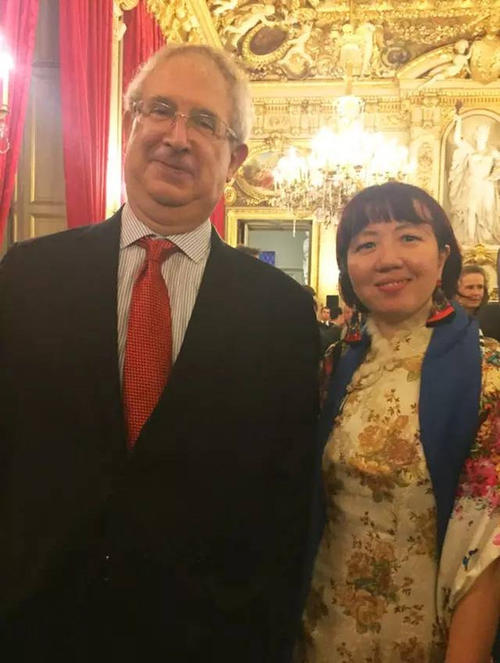 法官眼中的我