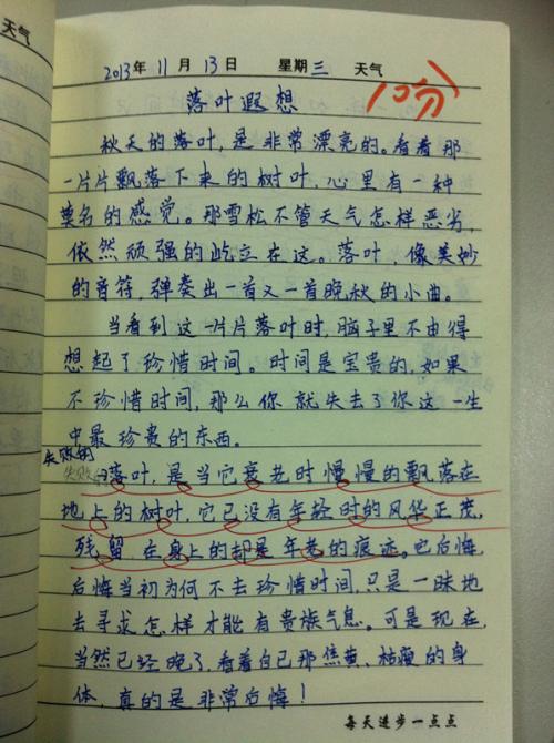 落叶传奇