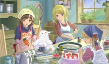 一次有意义的做饭