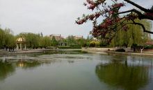 美丽的燕郊公园