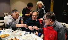 一次难忘的同桌斗争